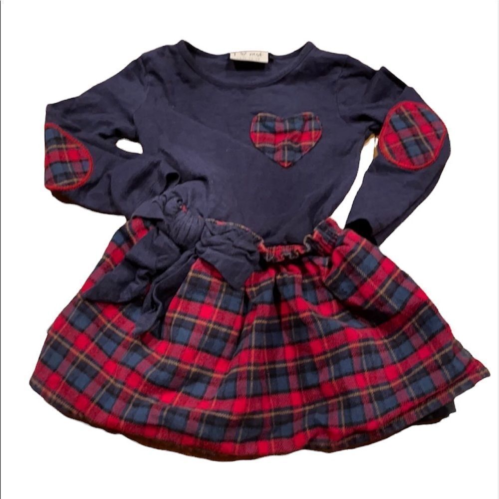 I love next size 1 1/2 years to 2 years dress. Good condition